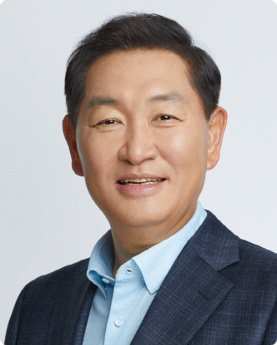 한종희 삼성전자 대표이사 부회장. 삼성전자 제공